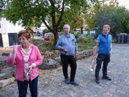 Fahrt ins Ahrtal 2022