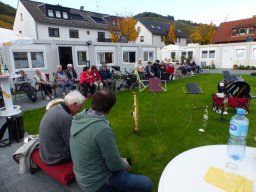 Fahrt ins Ahrtal 2022